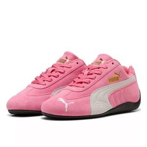 Pink Puma Speedcat Casual Sneakers